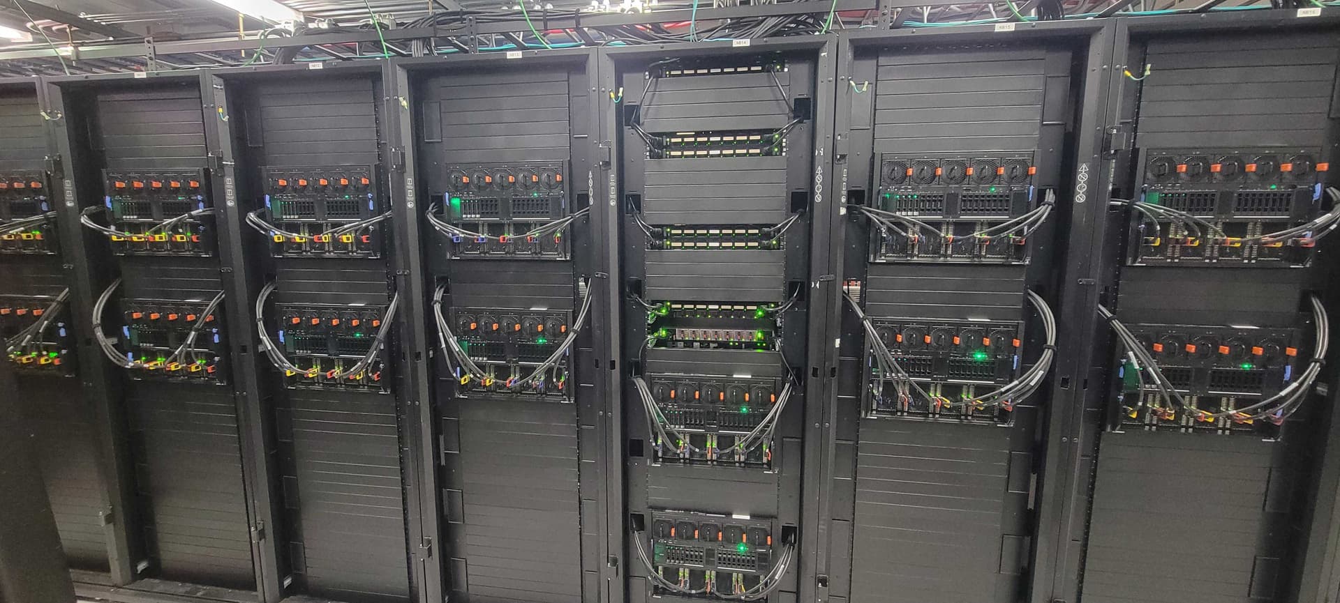 nvidia h200 GPUs
