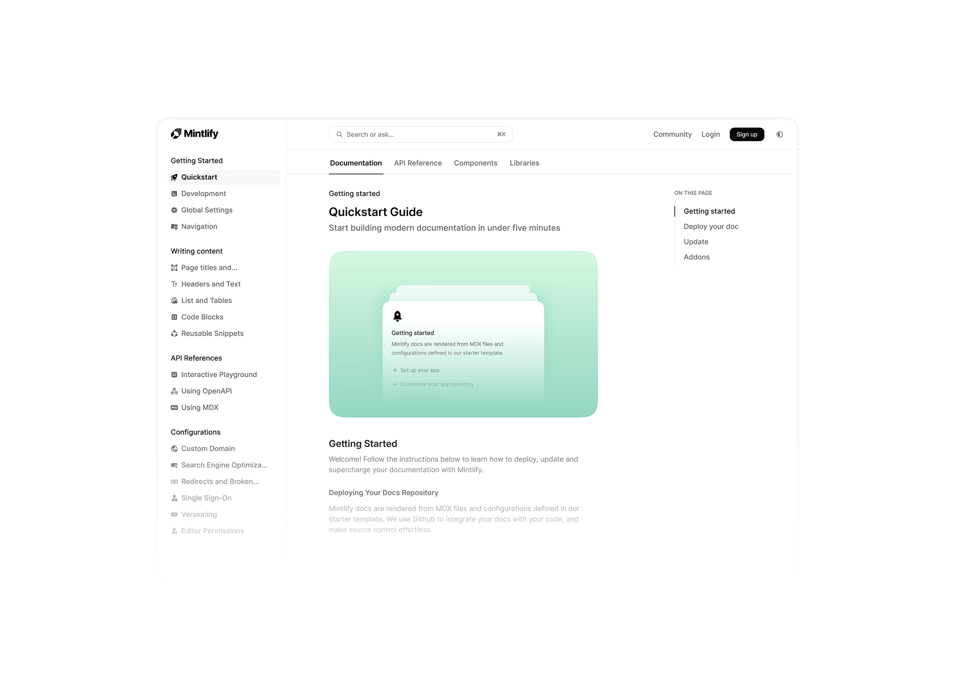 Let your AI search the web